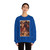 MOSTAERT, Jan - The Holy Family at Table (Artwork) Crewneck Sweatshirt