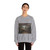 TURNER, Joseph Mallord William - Buttermere Lake a Shower (Artwork) Crewneck Sweatshirt