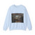 TURNER, Joseph Mallord William - Buttermere Lake a Shower (Artwork) Crewneck Sweatshirt