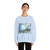 TURNER, Joseph Mallord William - Dolbadern Castle (Artwork) Crewneck Sweatshirt