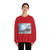 TURNER, Joseph Mallord William - Dolbadern Castle (Artwork) Crewneck Sweatshirt