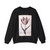 AST, Balthasar van der - Tulip (Artwork) Crewneck Sweatshirt