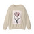 AST, Balthasar van der - Tulip (Artwork) Crewneck Sweatshirt