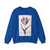 AST, Balthasar van der - Tulip (Artwork) Crewneck Sweatshirt