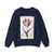 AST, Balthasar van der - Tulip (Artwork) Crewneck Sweatshirt
