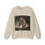 FEUCHTMAYR, Joseph Anton - Pieta (Artwork) Crewneck Sweatshirt