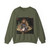 FEUCHTMAYR, Joseph Anton - Pieta (Artwork) Crewneck Sweatshirt