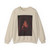 DOU, Gerrit - Candle (Artwork) Crewneck Sweatshirt
