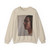 FLANDRIN, Hippolyte - Head (Artwork) Crewneck Sweatshirt
