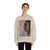 FLANDRIN, Hippolyte - Head (Artwork) Crewneck Sweatshirt