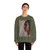 FLANDRIN, Hippolyte - Head (Artwork) Crewneck Sweatshirt