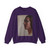 FLANDRIN, Hippolyte - Head (Artwork) Crewneck Sweatshirt