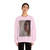 FLANDRIN, Hippolyte - Head (Artwork) Crewneck Sweatshirt