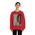 FLANDRIN, Hippolyte - Head (Artwork) Crewneck Sweatshirt