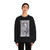 BELLANGE, Jacques - Hurdy-Gurdy Player (Artwork) Crewneck Sweatshirt