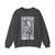 BELLANGE, Jacques - Hurdy-Gurdy Player (Artwork) Crewneck Sweatshirt