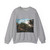 HEUSCH, Jacob de - Italian Landscape (Artwork) Crewneck Sweatshirt
