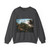 HEUSCH, Jacob de - Italian Landscape (Artwork) Crewneck Sweatshirt