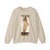 HERNANDEZ, Jeronimo - The Resurrected Christ (Artwork) Crewneck Sweatshirt