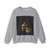 BEGA, Cornelis - The Lute Player (Artwork) Crewneck Sweatshirt