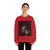 BEGA, Cornelis - The Lute Player (Artwork) Crewneck Sweatshirt