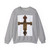 GIUNTA Pisano - Crucifix2 (Artwork) Crewneck Sweatshirt