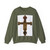 GIUNTA Pisano - Crucifix2 (Artwork) Crewneck Sweatshirt