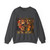 HALS, Dirck - Musicians (Artwork) Crewneck Sweatshirt