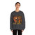 HALS, Dirck - Musicians (Artwork) Crewneck Sweatshirt