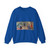 ALBERTINELLI, Mariotto - Annunciation (Artwork) Crewneck Sweatshirt