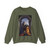 ALBERTINELLI, Mariotto - Visitation (Artwork) Crewneck Sweatshirt