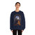 ALBERTINELLI, Mariotto - Visitation (Artwork) Crewneck Sweatshirt