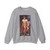 GOLTZIUS, Hendrick - Mercury (Artwork) Crewneck Sweatshirt