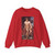 GOLTZIUS, Hendrick - Mercury (Artwork) Crewneck Sweatshirt