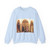 ALBEREGNO, Jacobello - Triptych (Artwork) Crewneck Sweatshirt