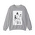 BEARDSLEY, Aubrey - ambassadors_e (Artwork) Crewneck Sweatshirt