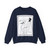 BEARDSLEY, Aubrey - bathyllus_e (Artwork) Crewneck Sweatshirt