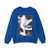 BEARDSLEY, Aubrey - calfbirth_e (Artwork) Crewneck Sweatshirt