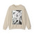 BEARDSLEY, Aubrey - Dreams (Artwork) Crewneck Sweatshirt