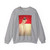 BEARDSLEY, Aubrey - Isolde (Artwork) Crewneck Sweatshirt