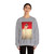 BEARDSLEY, Aubrey - Isolde (Artwork) Crewneck Sweatshirt