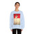 BEARDSLEY, Aubrey - Isolde (Artwork) Crewneck Sweatshirt