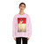 BEARDSLEY, Aubrey - Isolde (Artwork) Crewneck Sweatshirt