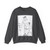 BEARDSLEY, Aubrey - juvenal_e (Artwork) Crewneck Sweatshirt