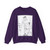 BEARDSLEY, Aubrey - juvenal_e (Artwork) Crewneck Sweatshirt