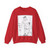 BEARDSLEY, Aubrey - juvenal_e (Artwork) Crewneck Sweatshirt