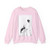 BEARDSLEY, Aubrey - lampito_e (Artwork) Crewneck Sweatshirt