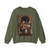 HAYEZ, Francesco - Flowers (Artwork) Crewneck Sweatshirt