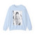 BEARDSLEY, Aubrey - lysistrata_e (Artwork) Crewneck Sweatshirt