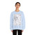 BEARDSLEY, Aubrey - coiffing (Artwork) Crewneck Sweatshirt